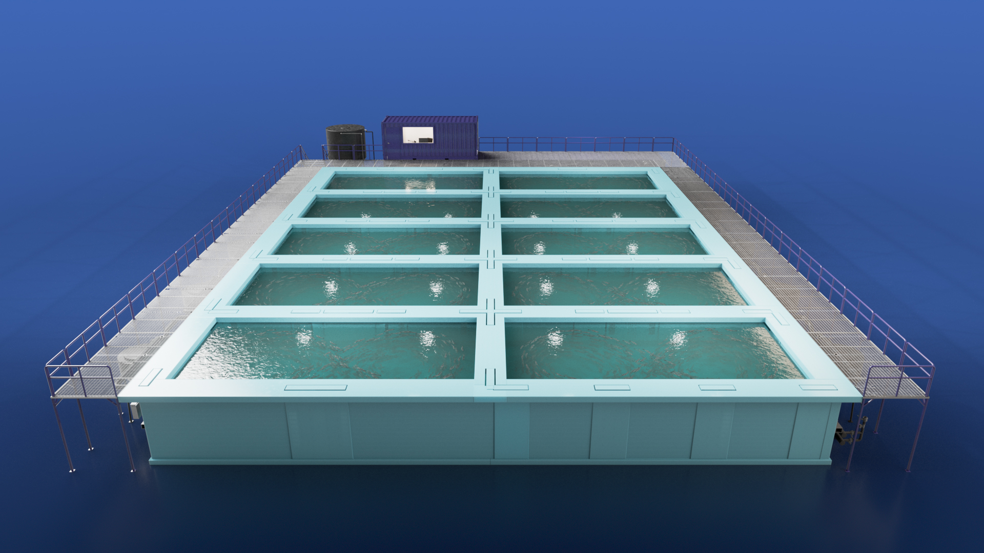 Patented Tank Technology